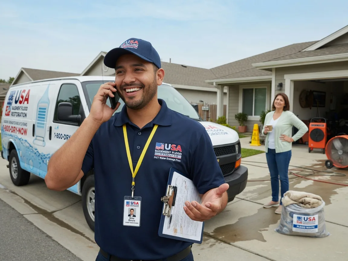 Basement Flood Cleanup Utica, MI FAQs